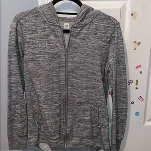 Gap gray hoodie